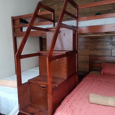 Budget Hostel Guatemala Eksteriør bilde