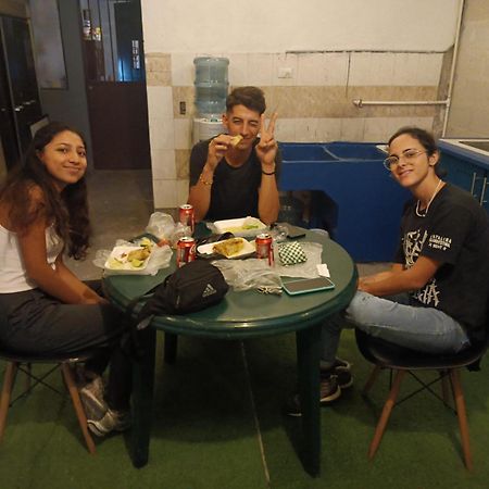 Budget Hostel Guatemala Eksteriør bilde
