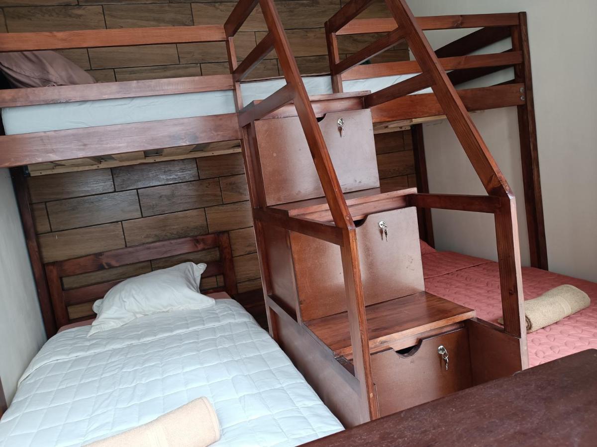 Budget Hostel Guatemala Eksteriør bilde