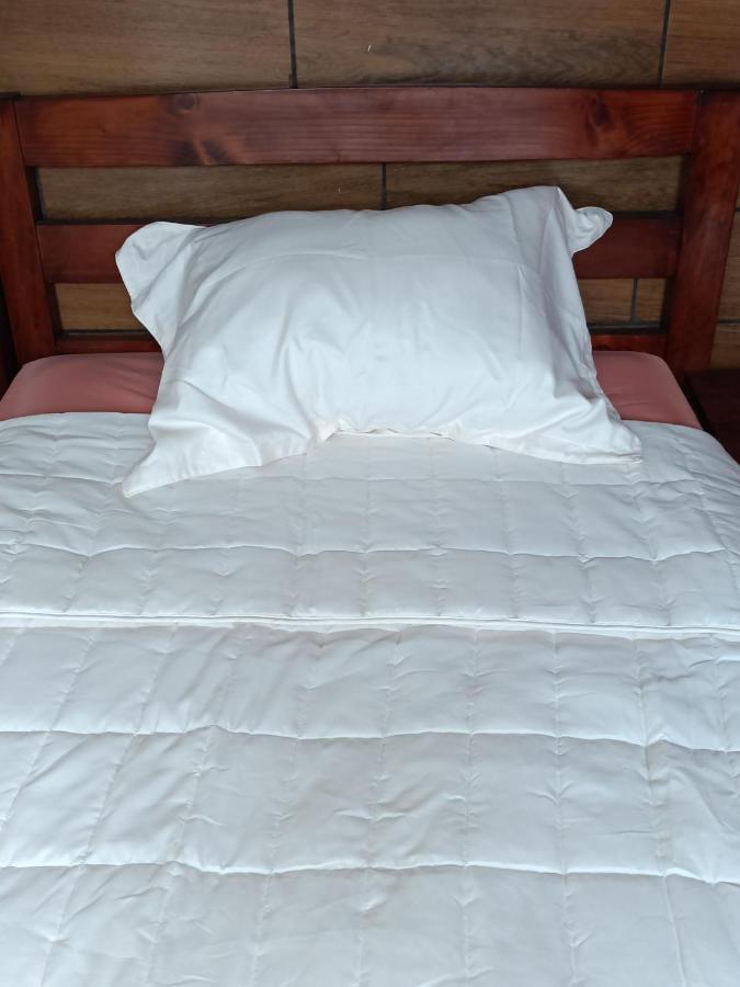 Budget Hostel Guatemala Eksteriør bilde