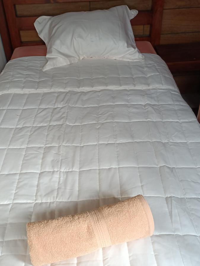 Budget Hostel Guatemala Eksteriør bilde