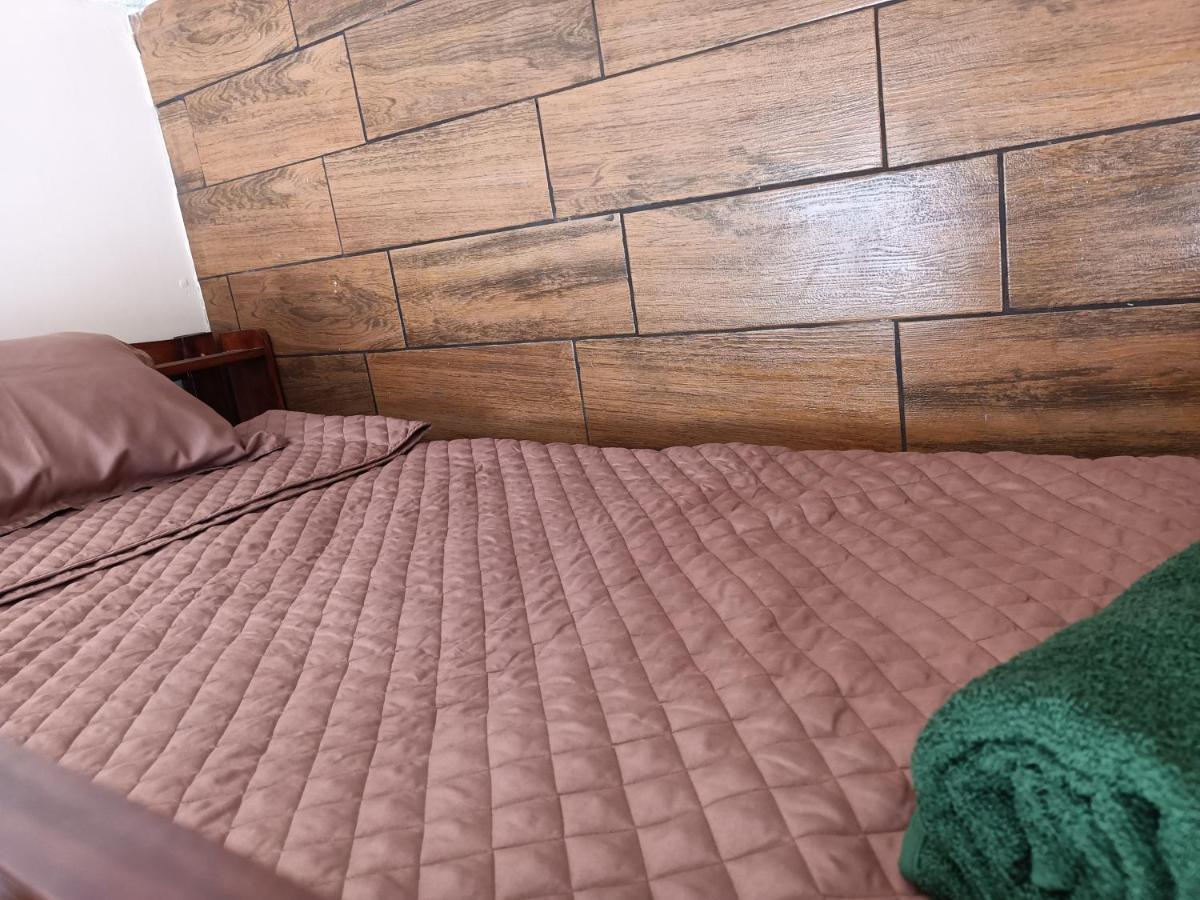 Budget Hostel Guatemala Eksteriør bilde