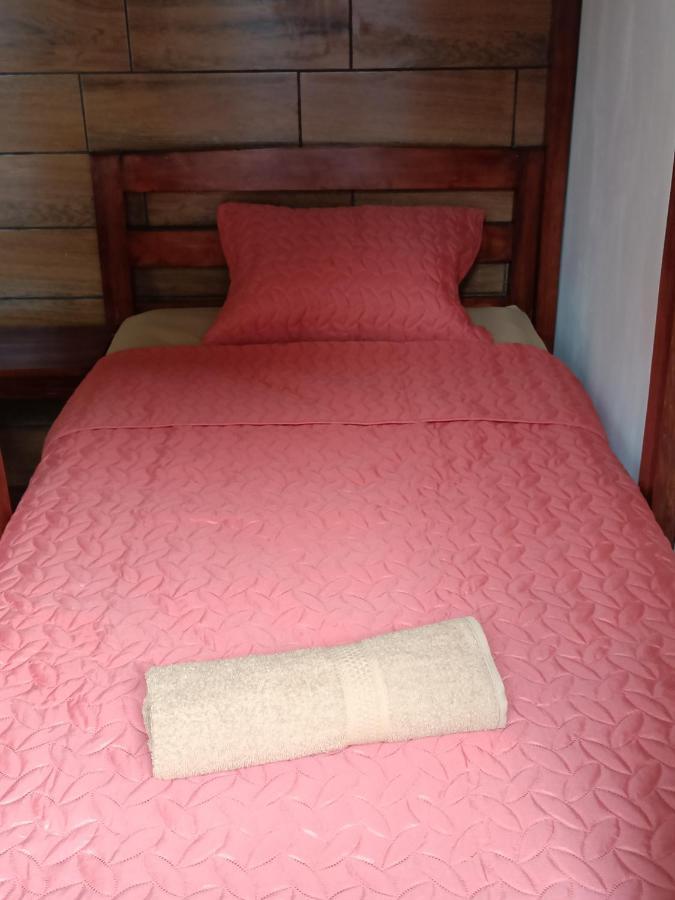 Budget Hostel Guatemala Eksteriør bilde