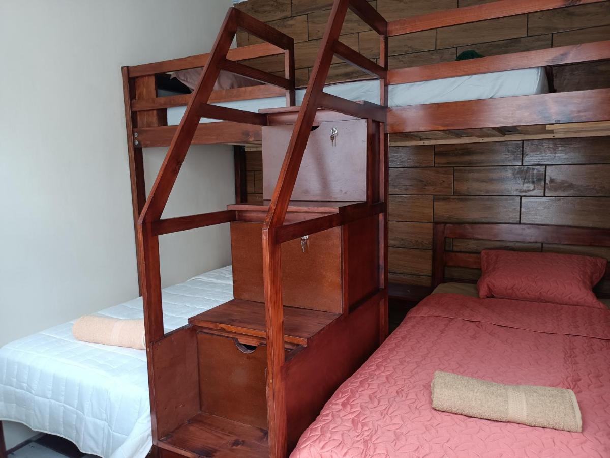 Budget Hostel Guatemala Eksteriør bilde