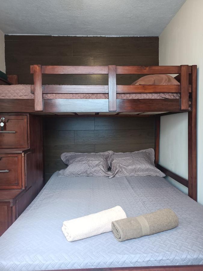 Budget Hostel Guatemala Eksteriør bilde
