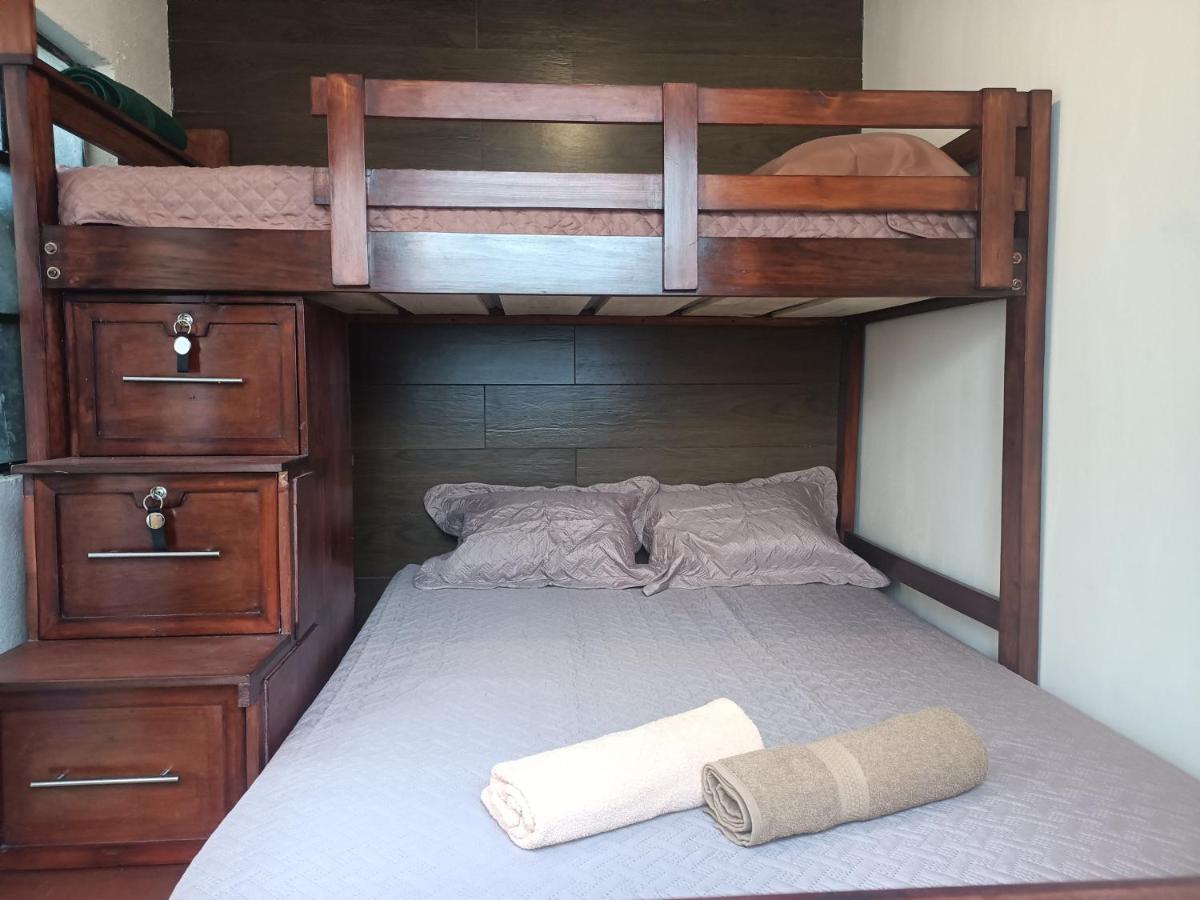 Budget Hostel Guatemala Eksteriør bilde