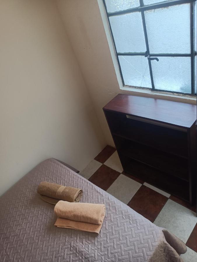 Budget Hostel Guatemala Eksteriør bilde