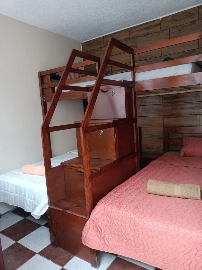 Budget Hostel Guatemala Eksteriør bilde
