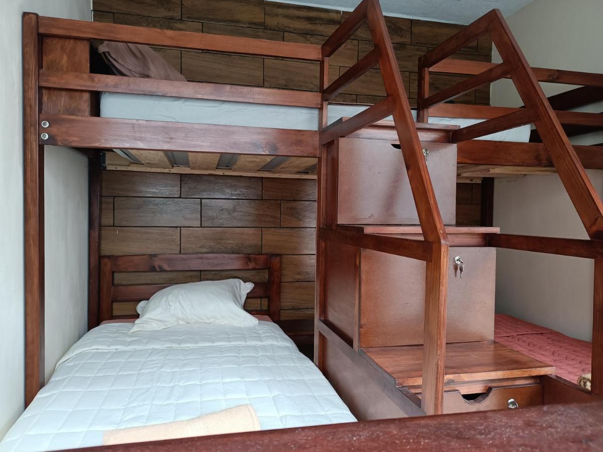 Budget Hostel Guatemala Eksteriør bilde
