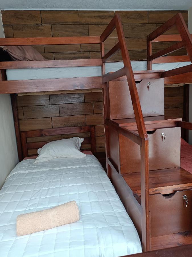 Budget Hostel Guatemala Eksteriør bilde