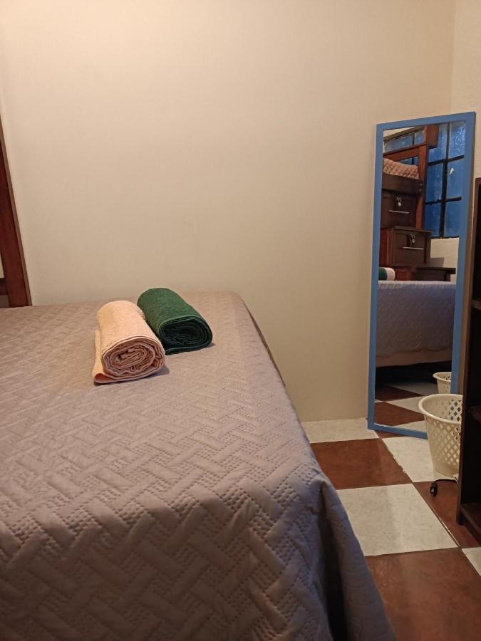 Budget Hostel Guatemala Eksteriør bilde