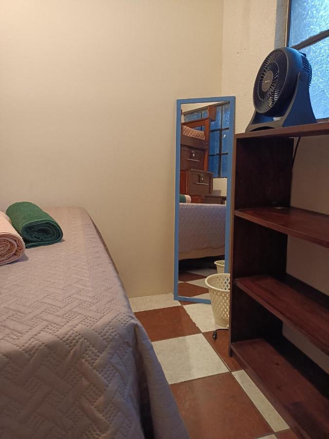 Budget Hostel Guatemala Eksteriør bilde