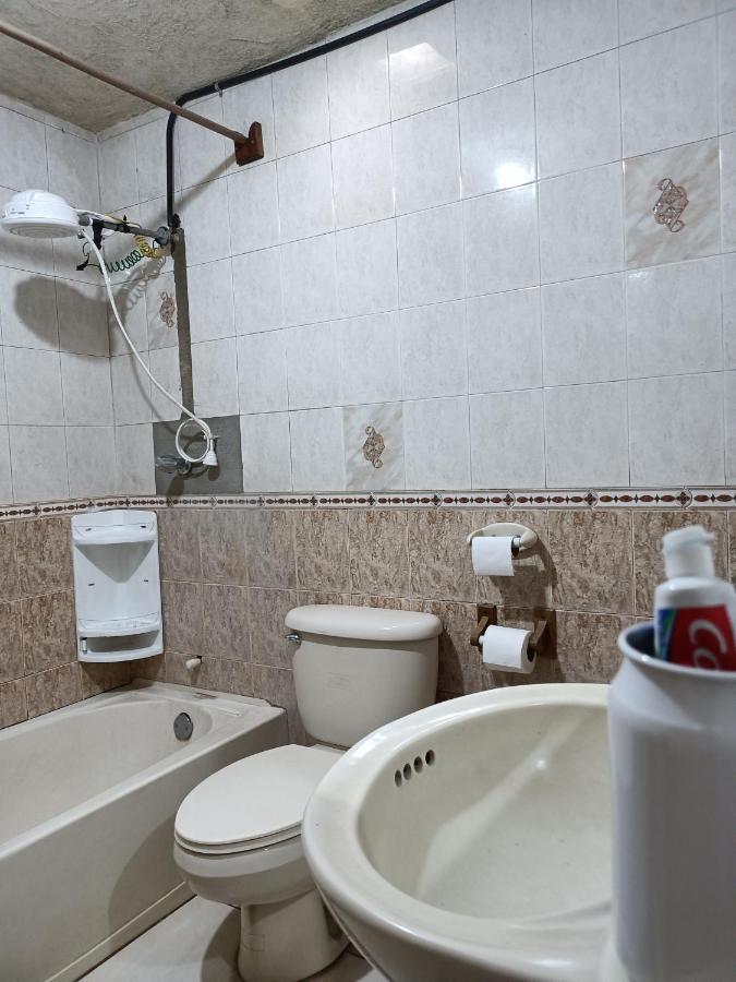 Budget Hostel Guatemala Eksteriør bilde