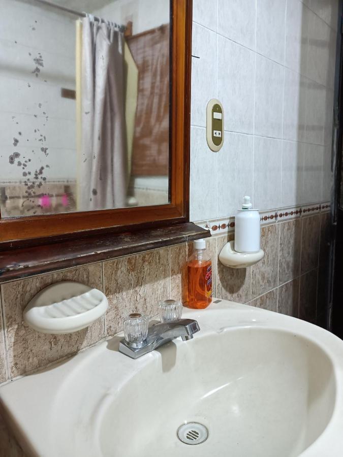 Budget Hostel Guatemala Eksteriør bilde