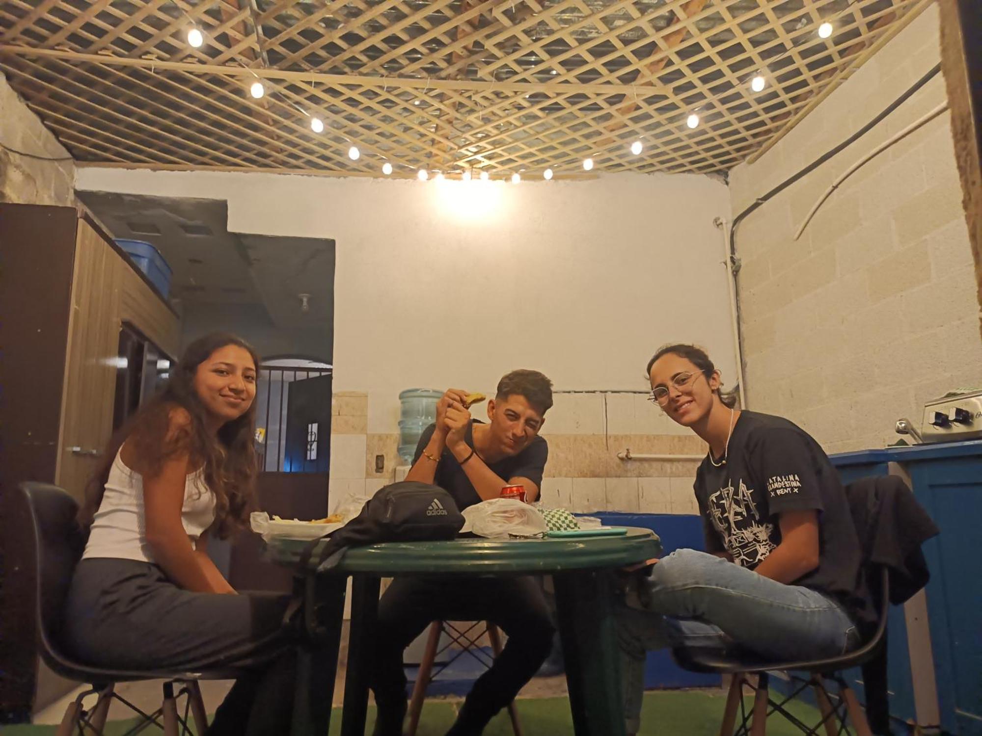 Budget Hostel Guatemala Eksteriør bilde