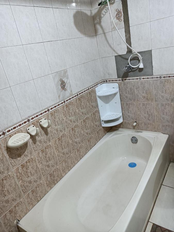 Budget Hostel Guatemala Eksteriør bilde