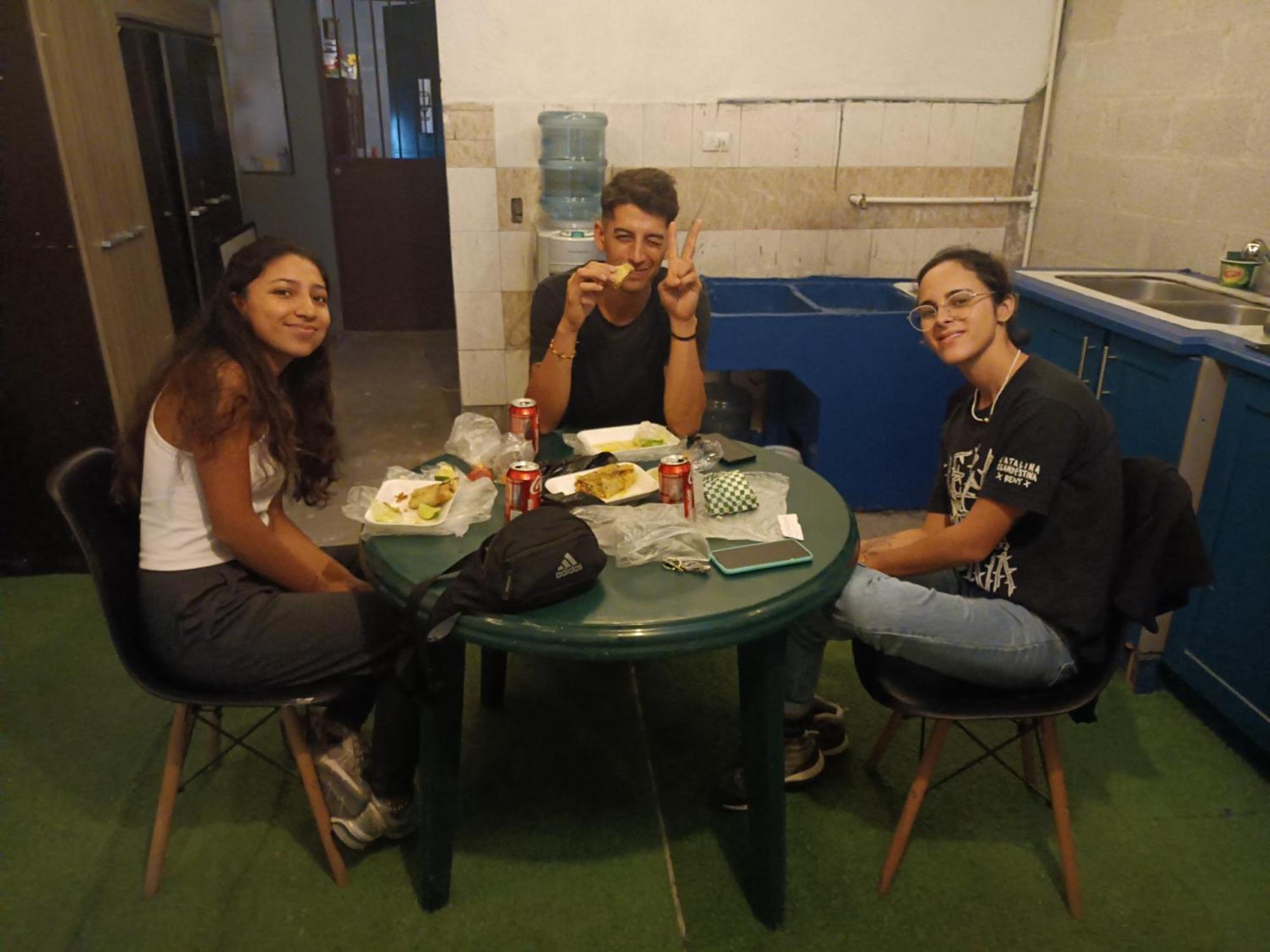 Budget Hostel Guatemala Eksteriør bilde