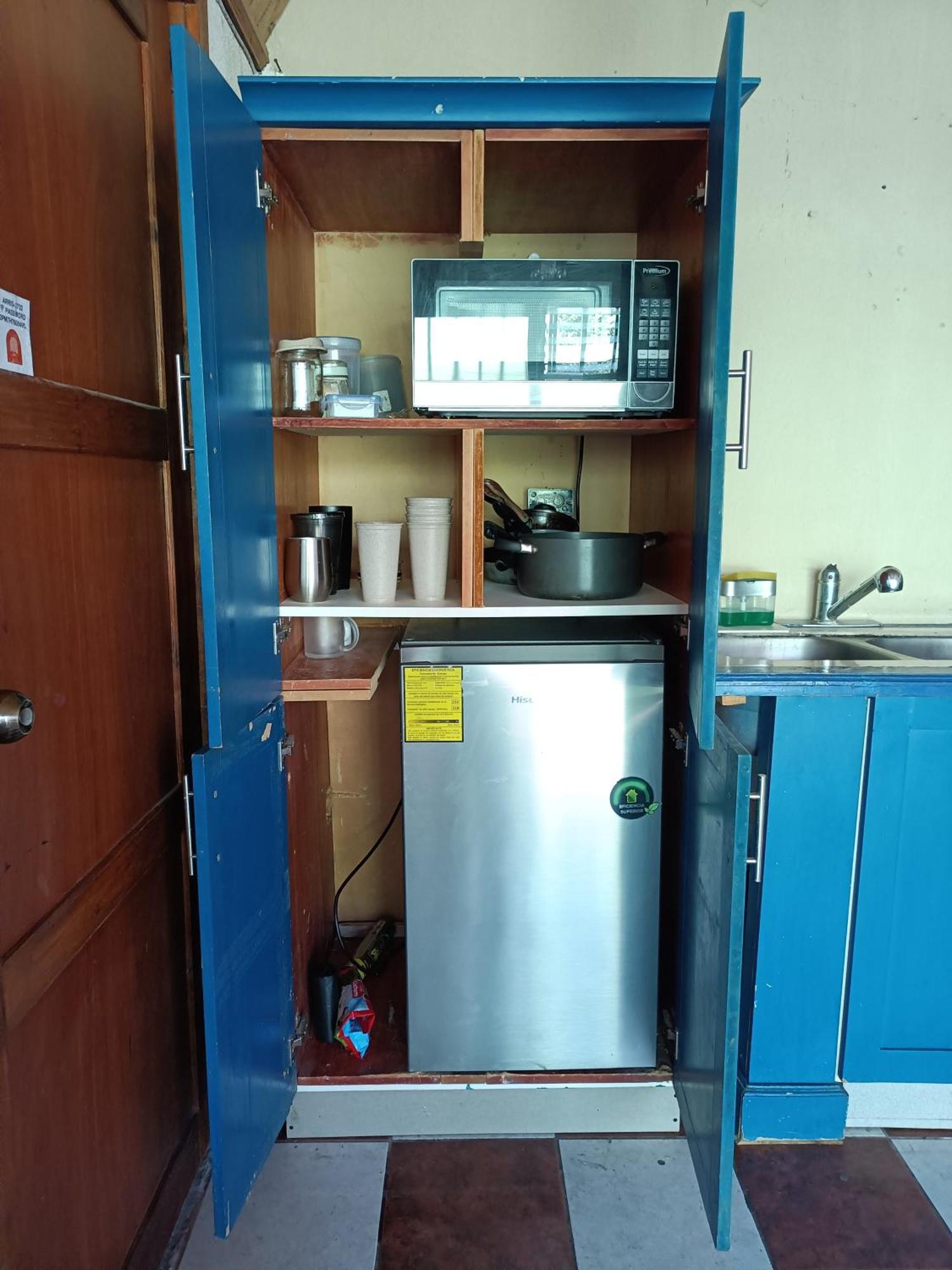 Budget Hostel Guatemala Eksteriør bilde