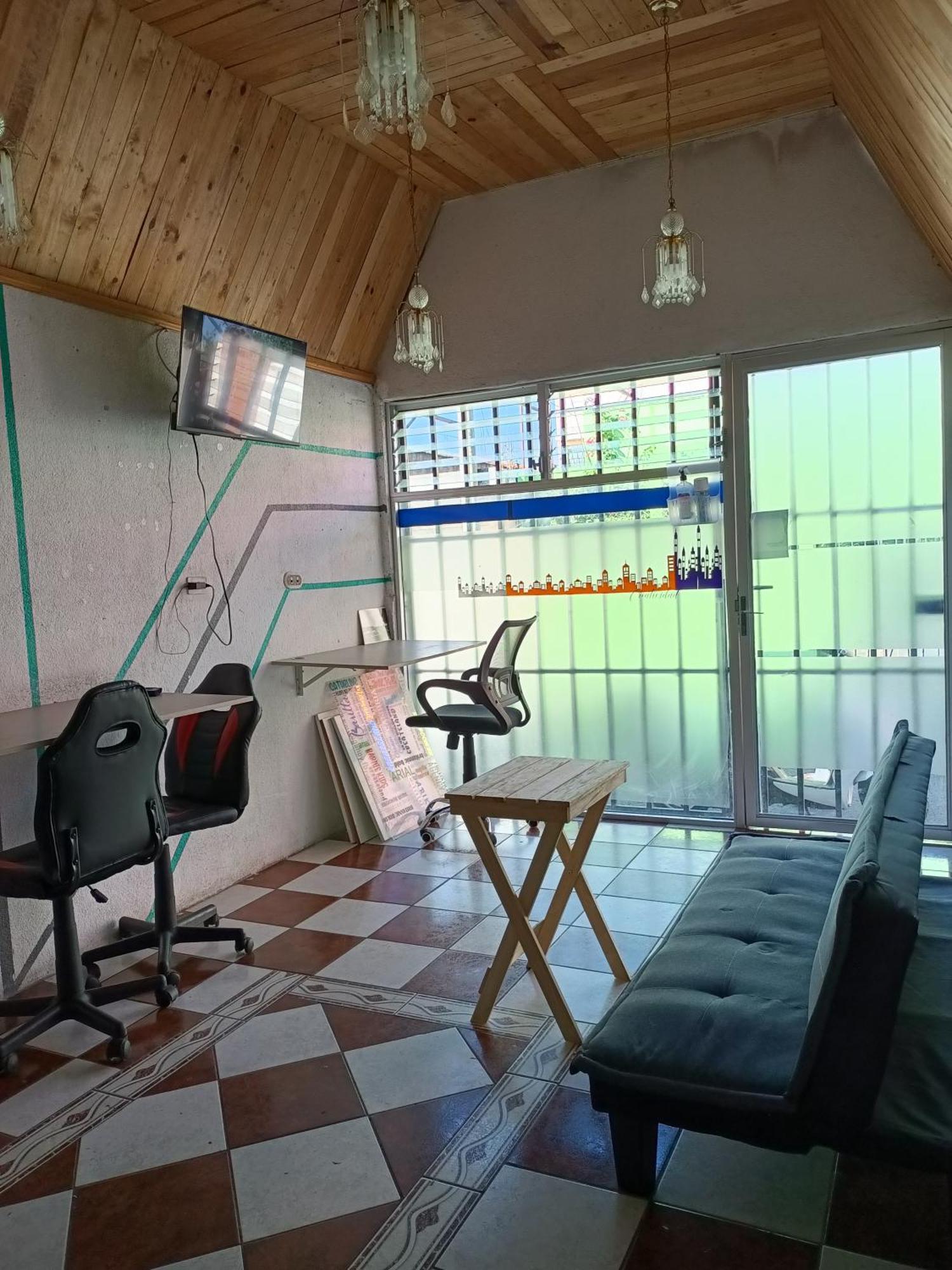 Budget Hostel Guatemala Eksteriør bilde