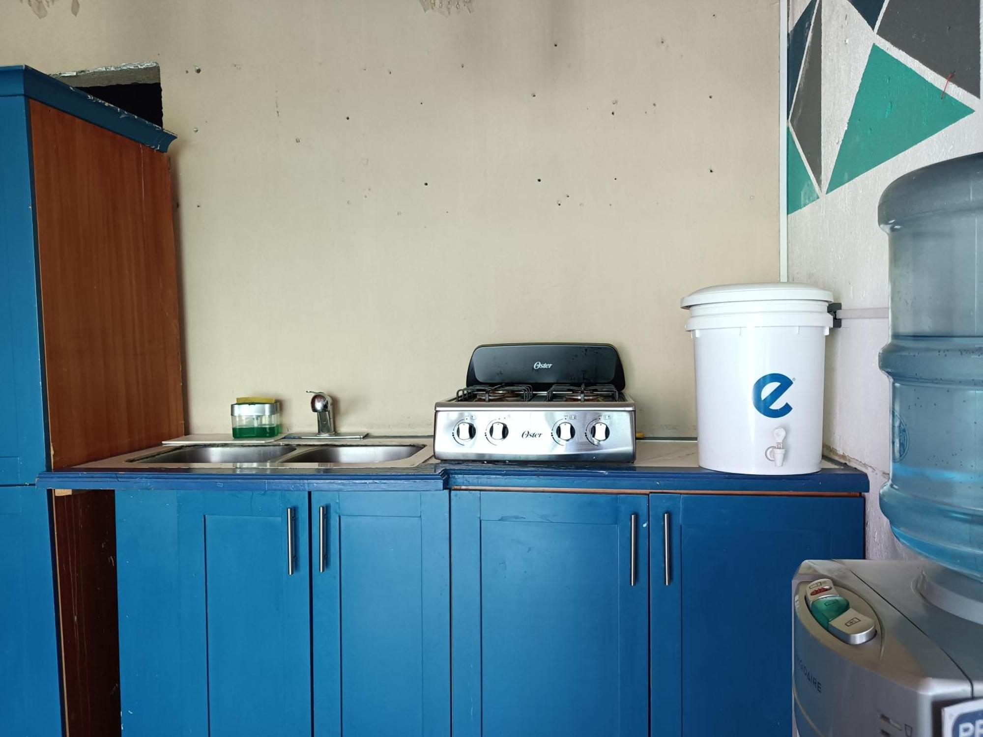 Budget Hostel Guatemala Eksteriør bilde